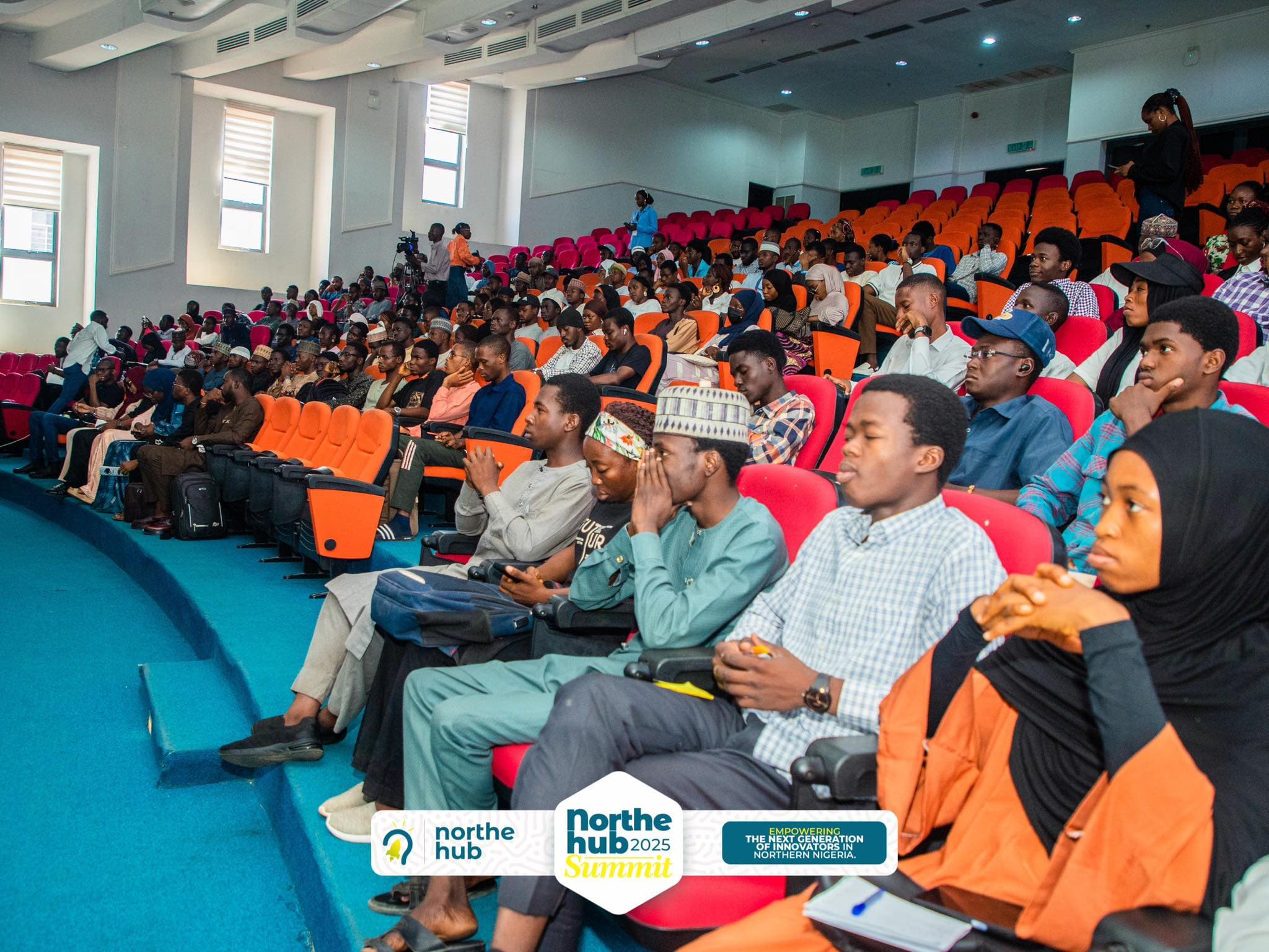 NortheHub community
