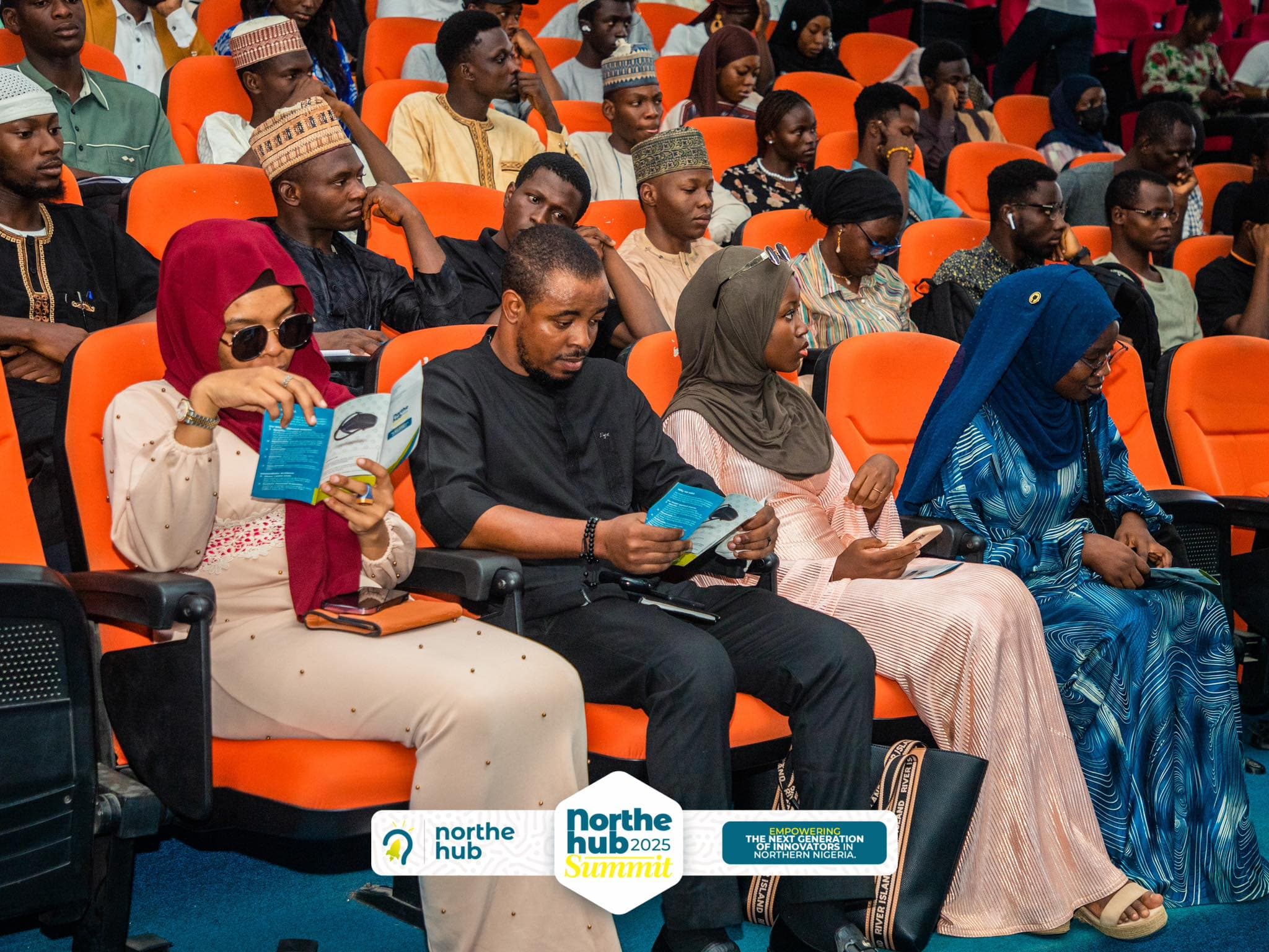 Pitch & demo day